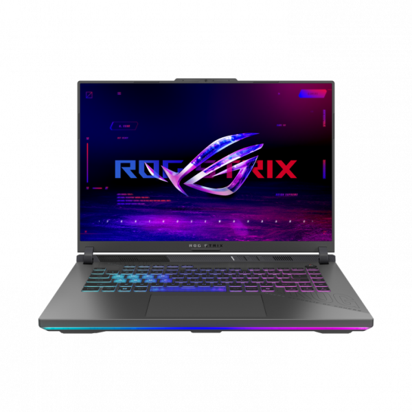 [New 100%] Laptop Gaming ASUS ROG Strix G16 G614PM-TS147W - AMD R9-8940HX | 16GB | 512GB | RTX 5060 | 16 Inch WQXGA 300Hz
