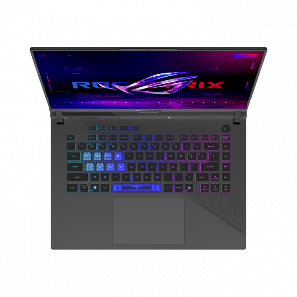 [New 100%] Laptop Gaming ASUS ROG Strix G16 G614PR-TS103W - AMD R9-8940HX | 16GB | 512GB | RTX 5070Ti | 16 Inch WQXGA 300Hz