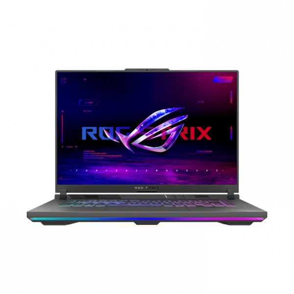 [New 100%] Laptop Gaming ASUS ROG Strix G16 G614PH-TS118W - AMD R9-8940HX | 16GB | 512GB | RTX 5050 | 16 Inch WQXGA 300Hz