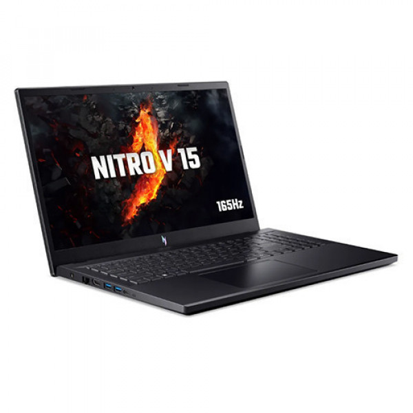 [New 100%] Laptop Gaming Acer Nitro V ANV15-41-R732 NH.QPESV.005 -  Ryzen 5-6600H | 16GB | 512GB | RTX 4050 | 15.6 Inch Full HD 165Hz