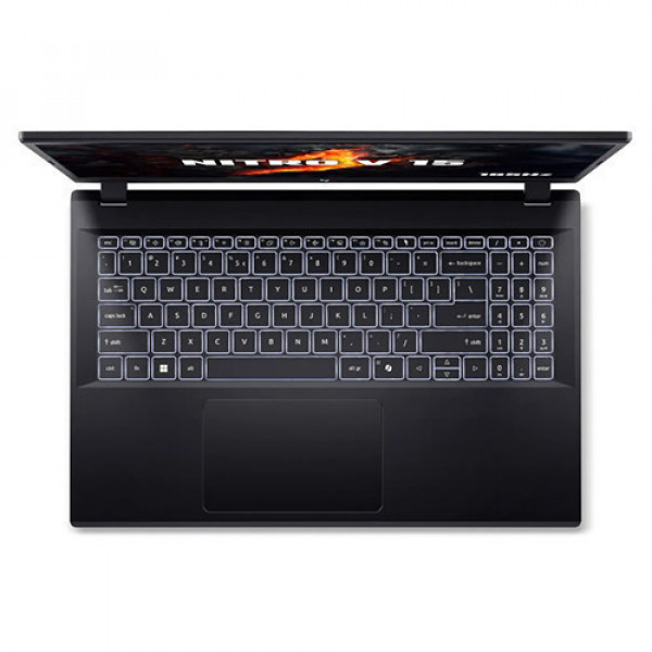[New 100%] Laptop Gaming Acer Nitro V ANV15-41-R732 NH.QPESV.005 -  Ryzen 5-6600H | 16GB | 512GB | RTX 4050 | 15.6 Inch Full HD 165Hz