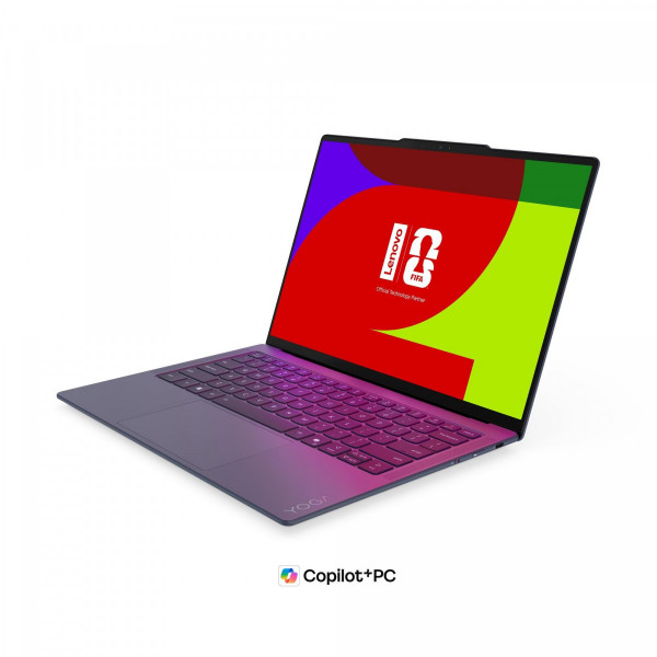 [New 100%] Laptop Lenovo Yoga Slim 7 14IPH11 83QK006GVN - Intel Core Ultra 7 355 | 32GB | 1TB | 14 Inch 2.8K OLED (FIFA EDITION)
