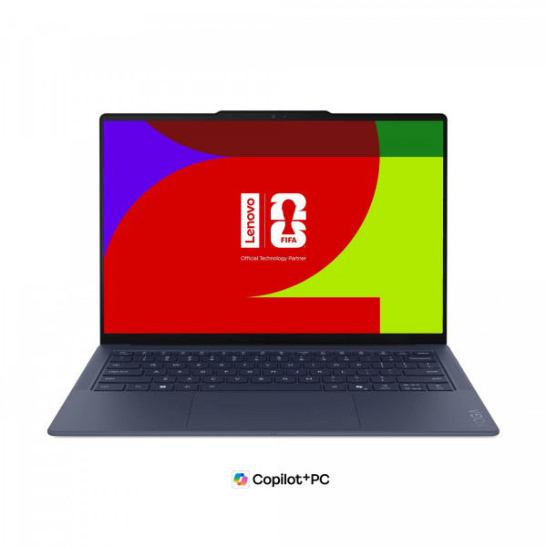 [New 100%] Laptop Lenovo Yoga Slim 7 14IPH11 83QK006GVN - Intel Core Ultra 7 355 | 32GB | 1TB | 14 Inch 2.8K OLED (FIFA EDITION)