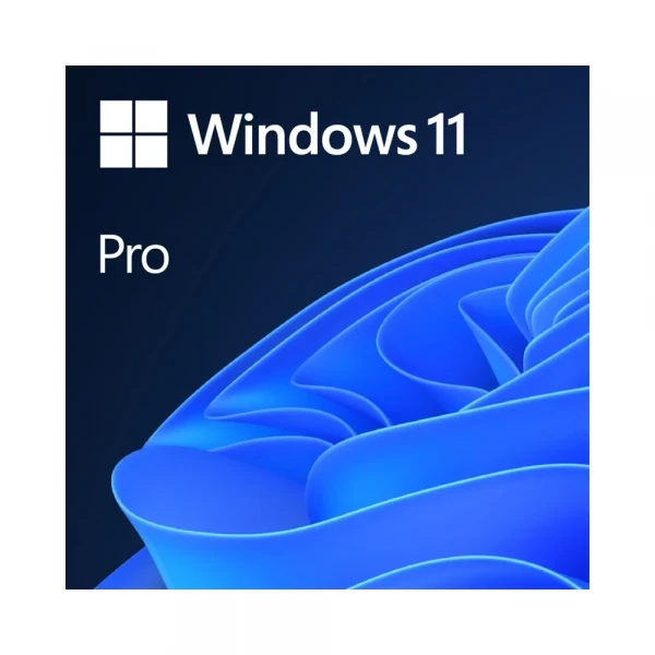 Phần mềm Microsoft Windows Pro 11 64Bit Eng Intl 1pk DSP OEI DVD FQC-10528 (1 thiết bị/vĩnh viễn)