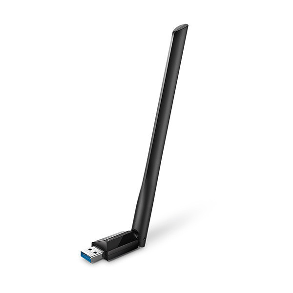 [New 100%] Card Mạng Không Dây TP-Link USB Archer T3U Plus (Chuẩn AC/ AC1300Mbps/ Ăng-ten ngoài)
