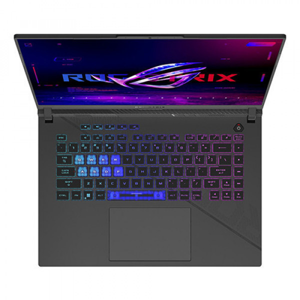 [New 100%] Laptop Gaming ASUS ROG Strix G16 G614PH-S5101W - Ryzen 9 8940HX | 16GB | 512GB | RTX 5050 | 16.0 inch WQXGA 240Hz | Win 11