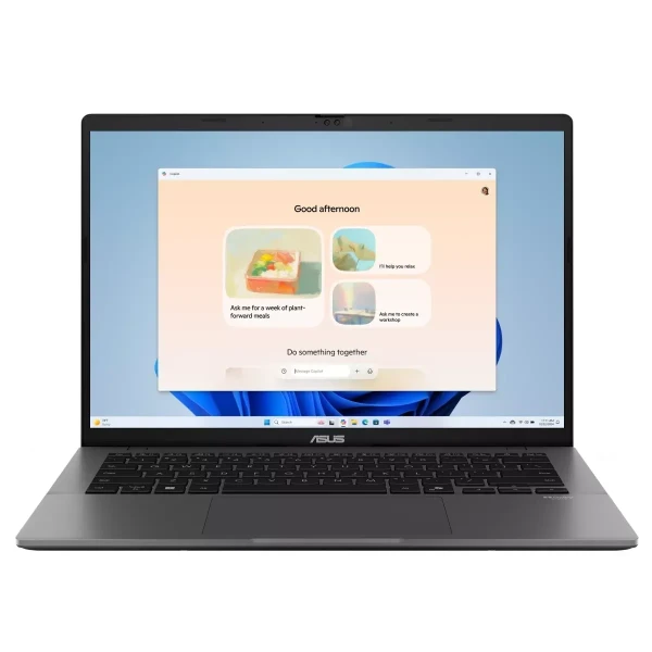 [New 100%] Laptop Asus Vivobook S14 S3407CA-SF913W - Ultra 5 225H | 16GB | 512GB | 14.0 Inch WUXGA | Win 11