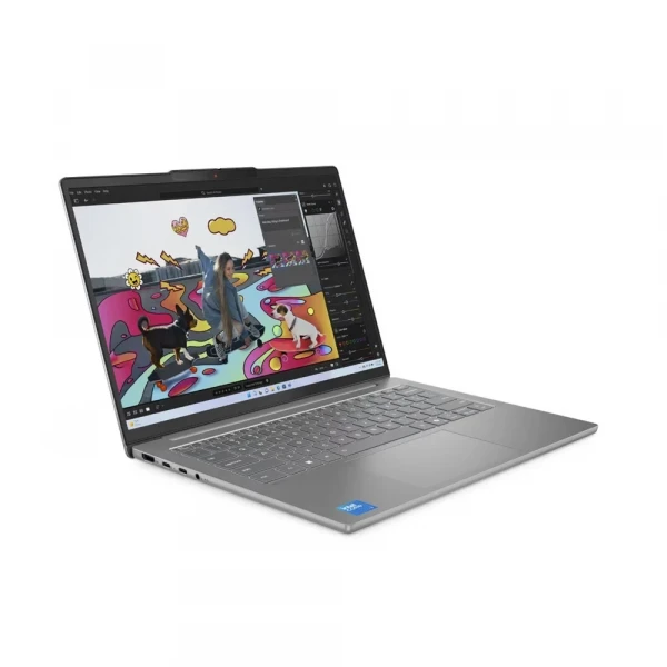 [New 100%] Laptop Lenovo IdeaPad Slim 5 14IMH10 83V6001HVN - Core Ultra 5 135H | 32GB | 512GB | 14 Inch WUXGA OLED