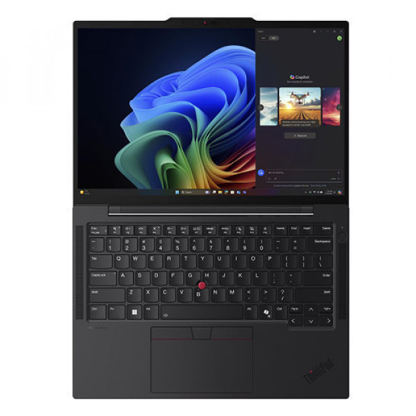 [New 100%] Laptop Lenovo ThinkPad T14s Gen 6 21QX00LDVA - Ultra 7 258V | 32GB | 512GB | 14.0inch WUXGA