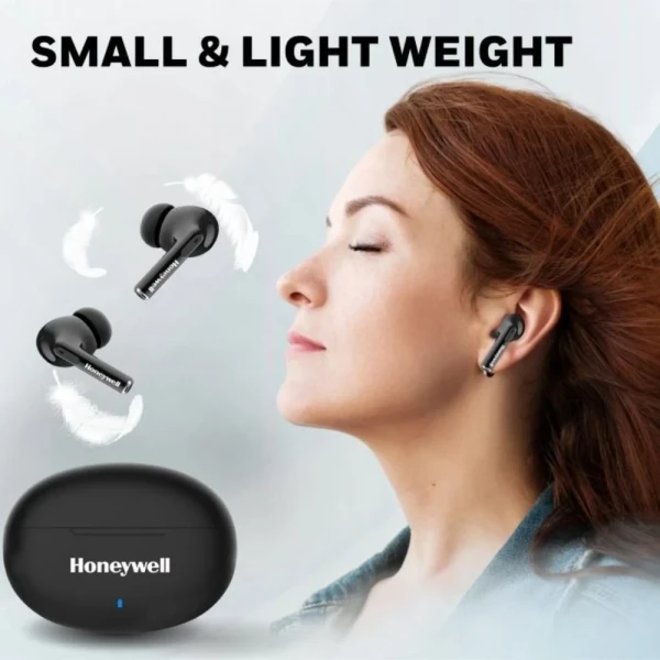 [New 100%] Tai Nghe Honeywell Không Dây Earbud Moxie V1200 - HC000319