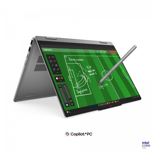 [New 100%] Laptop Lenovo IdeaPad Slim 5 2-in-1 14IPH11 83UG0026VN - Ultra 5 322 | 16GB | 512GB | 14 Inch WUXGA Cảm Ứng | Win 11
