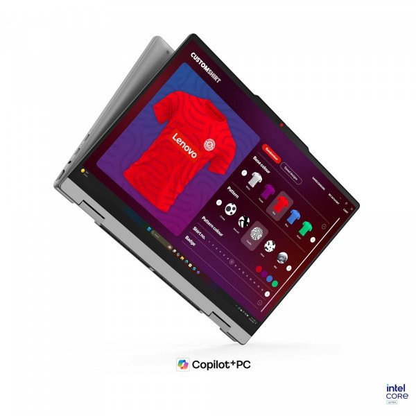 [New 100%] Laptop Lenovo IdeaPad Slim 5 2-in-1 14IPH11 83UG0026VN - Ultra 5 322 | 16GB | 512GB | 14 Inch WUXGA Cảm Ứng | Win 11