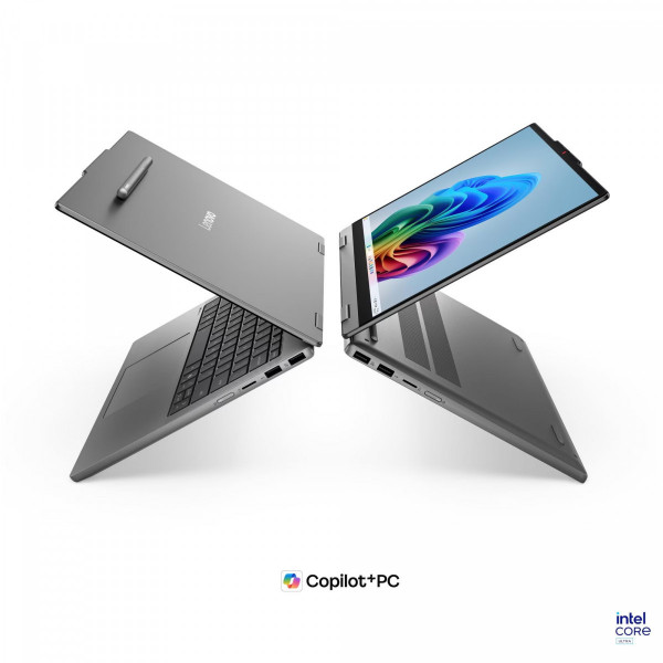 [New 100%] Laptop Lenovo IdeaPad Slim 5 2-in-1 14IPH11 83UG0026VN - Ultra 5 322 | 16GB | 512GB | 14 Inch WUXGA Cảm Ứng | Win 11