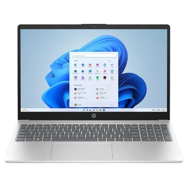 [New 100%] Laptop HP 15-fd1289TU C2CV8PA - Ultra 7 155H | 16GB | SSD 512GB | 15.6 Full HD