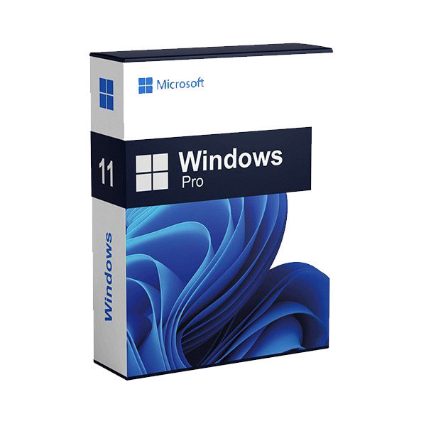 Phần mềm Microsoft Windows Pro 11 GGWA - Doanh nghiệp