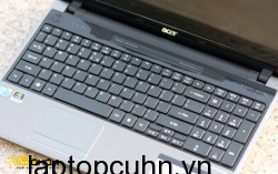 Acer Aspire 5745 (Core i3-380M, RAM 2GB, HDD 500GB, Intel HD Graphics, 15.6 inch, FreeDOS)