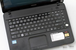 Toshiba Satellite C840 (Core i3-2348M, RAM 2GB, HDD 500GB, Intel HD Graphics 3000, 14 inch, FreeDOS)