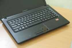 Laptop Lenovo Ideapad G475 (AMD E-350, RAM 2GB, HDD 320GB, AMD Radeon HD 6310M, 14 inch)