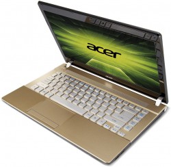 Laptop Acer Aspire V3-471 (Core i3-3110M, RAM 2GB, HDD 500GB, Intel HD Graphics 4000, 14 inch, FreeDOS)
