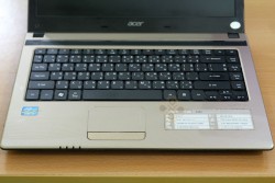 Laptop Acer Aspire 4752G (Core i3-2350M, RAM 2GB, HDD 500GB, 1GB Geforce 610M, 14 inch, FreeDOS)