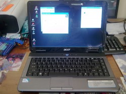 Laptop Acer Aspire 4732Z (Pentium-T4500, RAM 2GB, 160GB, GMA X4500MHD, 14 inch, FreeDOS)