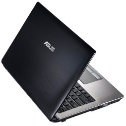 Laptop Asus K43E (Core i3-2350M, RAM 2GB, HDD 500GB, Intel HD Graphics 3000, 14 inch, FreeDOS)