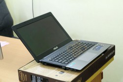 Laptop Asus K45A (Core i5-3210M, RAM 4GB, HDD 500GB, HD Graphics 4000, 14 inch, FreeDOS)