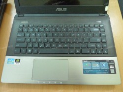 Laptop Asus K45VD (Core i5-3210M, RAM 4GB, HDD 500GB, Nvidia Geforce 610M, 14 inch, FreeDOS)