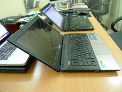 Laptop Asus K45VD (Core i5-3210M, RAM 4GB, HDD 500GB, Nvidia Geforce 610M, 14 inch, FreeDOS)