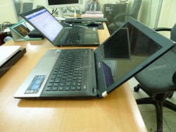 Laptop Asus K45VD (Core i5-3210M, RAM 4GB, HDD 500GB, Nvidia Geforce 610M, 14 inch, FreeDOS)