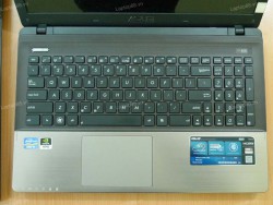 Laptop Asus K55VD (Core i5-3210M, RAM 4GB, HDD 500GB, Nvidia Geforce 610M, 14 inch, FreeDOS)