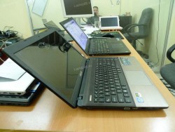 Laptop Asus K55VD (Core i5-3210M, RAM 4GB, HDD 500GB, Nvidia Geforce 610M, 14 inch, FreeDOS)