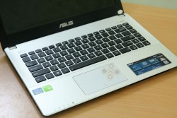 Laptop Asus K450CC (Core i3 3217U, RAM 4GB, HDD 500GB, Nvidia Geforce GT 720M, 14 inch)