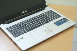 Laptop Asus S56CM (Core i5-3317U, RAM 4GB, HDD 500GB + SSD 24GB, Nvidia Geforce GT 635M, 15.6 inch, FreeDOS)