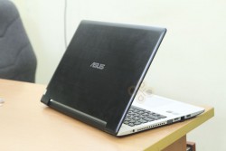 Laptop Asus S56CM (Core i5-3317U, RAM 4GB, HDD 500GB + SSD 24GB, Nvidia Geforce GT 635M, 15.6 inch, FreeDOS)