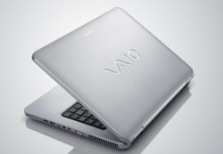 Laptop Sony Vaio NR (Core 2 Duo-T7250, RAM 2GB, 160GB, Intel GMA X3100, 15.4 inch, FreeDOS)