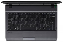 Laptop Sony Vaio YB15AG (AMD E-350, RAM 2GB, HDD 320GB, AMD Radeon HD 6310M, 11.6 inch, FreeDOS)