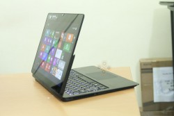 Laptop Sony Vaio Multi-Flip 13A (Core i5 4200U, RAM 4GB, SSD 128GB, Intel HD Graphics 4400, 13.3 inch cảm ứng-touchscreen)