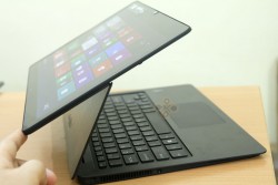 Laptop Sony Vaio Multi-Flip 13A (Core i5 4200U, RAM 4GB, SSD 128GB, Intel HD Graphics 4400, 13.3 inch cảm ứng-touchscreen)