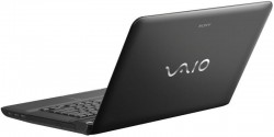 Laptop Sony Vaio SVE1411BFX (Core i3-2370M, RAM 4GB, HDD 500GB, Intel HD Graphics 3000, 14 inch, FreeDOS)