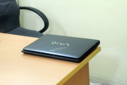 Laptop Sony Vaio SVE14122CVB (Core i3-3110M, RAM 2GB, HDD 320GB, Intel HD Graphics 4000, 14 inch, FreeDOS)