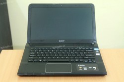 Laptop Sony Vaio SVE14122CVB (Core i3-3110M, RAM 2GB, HDD 320GB, Intel HD Graphics 4000, 14 inch, FreeDOS)