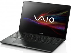Laptop Sony Vaio SVF15A13SGB (Core i5-3337U, RAM 4GB, 750GB, Nvidia Geforce GT 735M, 15.6 Full-HD cảm ứng đa điểm, Windows 8)