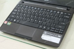 Laptop Acer One 722 (AMD C-60, RAM 2GB, HDD 250GB, AMD Radeon HD 6250G, 11.6 inch)
