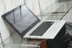 Laptop Asus S300CA (Core i5 3317U, RAM 4GB, HDD 500GB, Intel HD Graphics 4000, 13.3 inch cảm ứng)