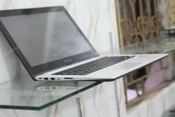 Laptop Asus S300CA (Core i5 3317U, RAM 4GB, HDD 500GB, Intel HD Graphics 4000, 13.3 inch cảm ứng)