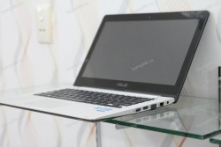 Laptop Asus S300CA (Core i5 3317U, RAM 4GB, HDD 500GB, Intel HD Graphics 4000, 13.3 inch cảm ứng)