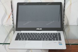 Laptop Asus S400CA (Core i7 3517U, RAM 4GB, HDD 500GB + SSD 24GB, Intel HD Graphics 4000, 14 inch cảm ứng)