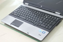 Laptop HP Probook 6550b có cổng COM (Core i5 460M, RAM 2GB, 160GB, Intel HD Graphics, 15.6 inch)
