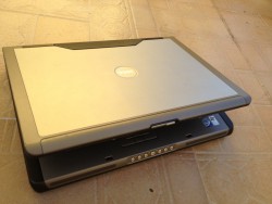 Laptop Dell Precision M90 (Core 2 Duo-T7200, RAM 2GB, HDD 500GB, Nvidia Quadro FX 2500M, 17 inch Full-HD, FreeDOS)